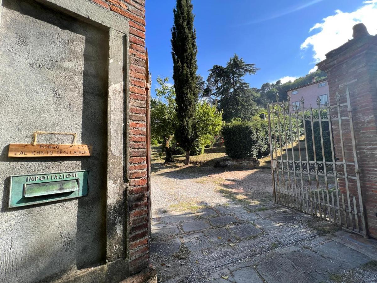 Borgo Al Canto Degli Alberi Lucca Exterior photo